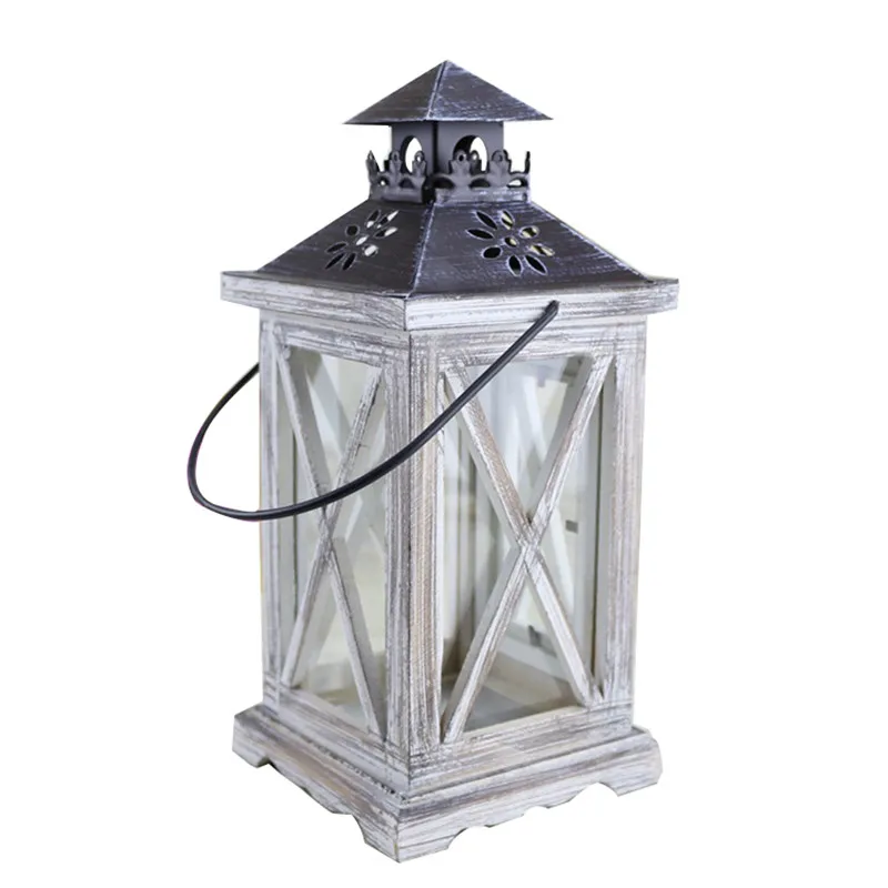 Moroccan Style Decorative Wood Lanterns Creative Romantic Wedding Candle Holder Retro Home Decoration Candlestick Crafts
Moroccan Style Decorative Wood Lanterns Creative Romantic Wedding Candle Holder Retro Home Decoration Candlestick Crafts