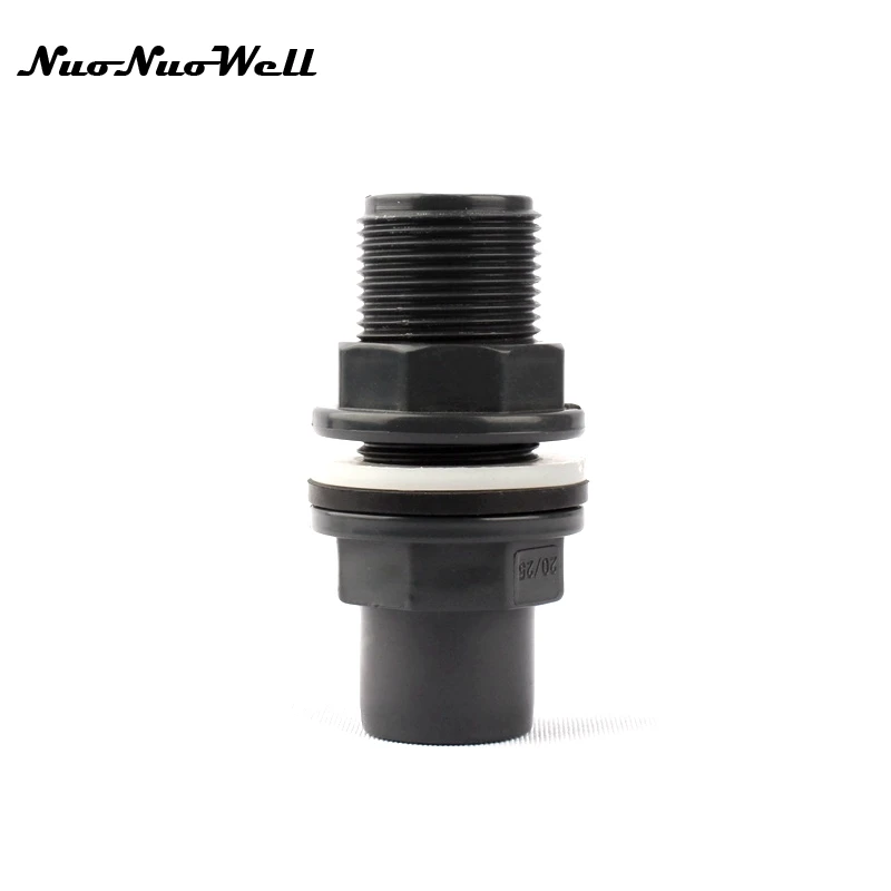 1pc NuoNuoWell PVC 3/4"-20mm Waterproof Fish Tank Drainage joints Aquarium Accessories Water pond Connector 20mm Pipe Fittings
1pc NuoNuoWell PVC 3/4"-20mm Waterproof Fish Tank Drainage joints Aquarium Accessories Water pond Connector 20mm Pipe Fittings