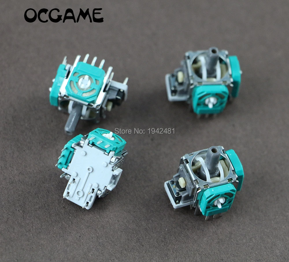 OCGAME Высокое качество 3D Аналоговый джойстик сенсор модуль для XBOXONE Xbox One Axis Thumbstick