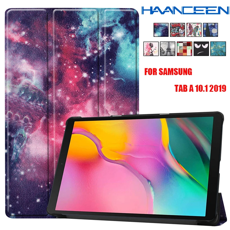 Ultra thin Flip Stand Leather Magnet Smart Case Funda Cover For Samsung Galaxy Tab A 10.1 2019 T510 T515 SM-T510 SM-T515 +stylus
Ultra thin Flip Stand Leather Magnet Smart Case Funda Cover For Samsung Galaxy Tab A 10.1 2019 T510 T515 SM-T510 SM-T515 +stylus