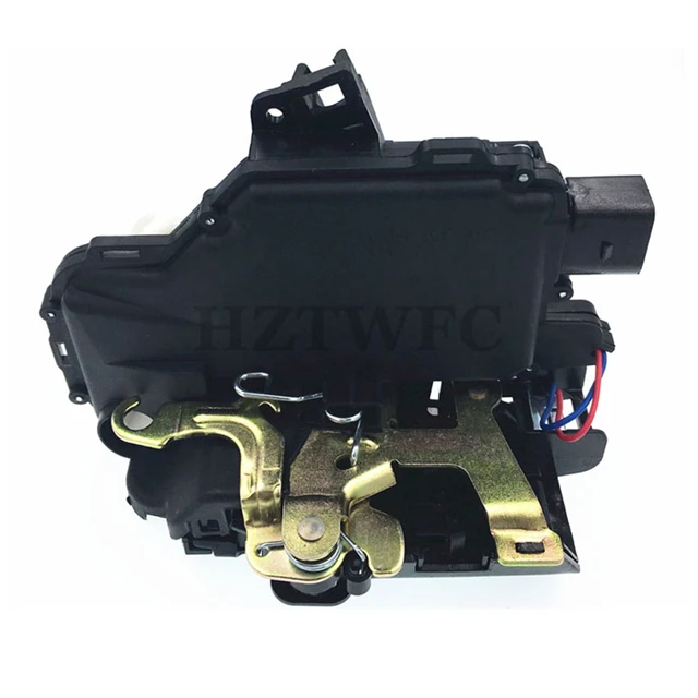 DOOR LOCK ACTUATOR MECHANISM FRONT RIGHT SIDE 3B1837016A FOR GOLF 4 IV MK4 SEAT SKODA PASSAT BORA LUPO NEW BEETLE CENTRAL
DOOR LOCK ACTUATOR MECHANISM FRONT RIGHT SIDE 3B1837016A FOR GOLF 4 IV MK4 SEAT SKODA PASSAT BORA LUPO NEW BEETLE CENTRAL