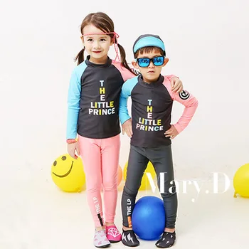 Baby Clothing Children's Clothes Boy Swimsuit Swimwear For Children Kids Cuhk Child Girls Long Sleeve Pants Big Yards Polyester
Baby Clothing Children's Clothes Boy Swimsuit Swimwear For Children Kids Cuhk Child Girls Long Sleeve Pants Big Yards Polyester