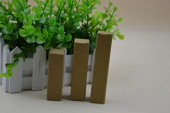 100pcs/lot 2.8*2.8*7.6cm Mini Size kraft Paper Box DIY Lipstick Perfume Essential Oil Bottle Packaging Boxes valve tubes
100pcs/lot 2.8*2.8*7.6cm Mini Size kraft Paper Box DIY Lipstick Perfume Essential Oil Bottle Packaging Boxes valve tubes
