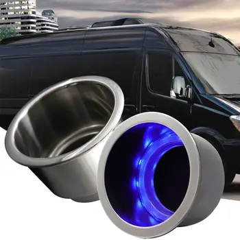 4PCS Recessed Stainless Steel Cup Drink Bottle Holder with Drain Marine for Boat Rv Camper Car Truck Two Stage
4PCS Recessed Stainless Steel Cup Drink Bottle Holder with Drain Marine for Boat Rv Camper Car Truck Two Stage