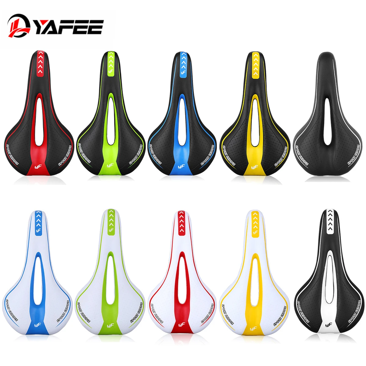Bicycle Saddle Black Bike Saddle Seat Cushion Sillin Bicicleta Bicycle Parts MTB Road Bike Cycling Bicycle Saddle
Bicycle Saddle Black Bike Saddle Seat Cushion Sillin Bicicleta Bicycle Parts MTB Road Bike Cycling Bicycle Saddle