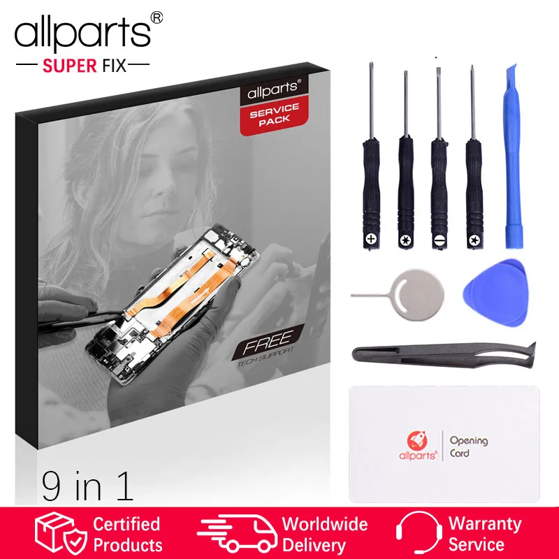9 in 1 for iPhone and Others Professional Portable Mobile Phone Repair Tools Screwdriver Kits Opening Mobile Phone Repair Tool
9 in 1 for iPhone and Others Professional Portable Mobile Phone Repair Tools Screwdriver Kits Opening Mobile Phone Repair Tool