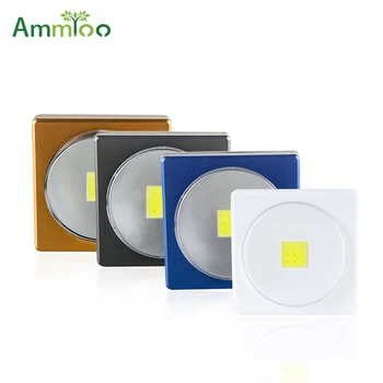 AmmToo Mini COB LED Led Night Lamp Portable Carry Led Wall Light Lamp Wireless Cordless AAA Battery Powered Grey White Gold Blue
AmmToo Mini COB LED Led Night Lamp Portable Carry Led Wall Light Lamp Wireless Cordless AAA Battery Powered Grey White Gold Blue