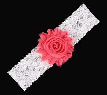 500pcs/lot Baby Shabby Chiffon Flower With Wide Lace Headband 15 Color in Stock
500pcs/lot Baby Shabby Chiffon Flower With Wide Lace Headband 15 Color in Stock