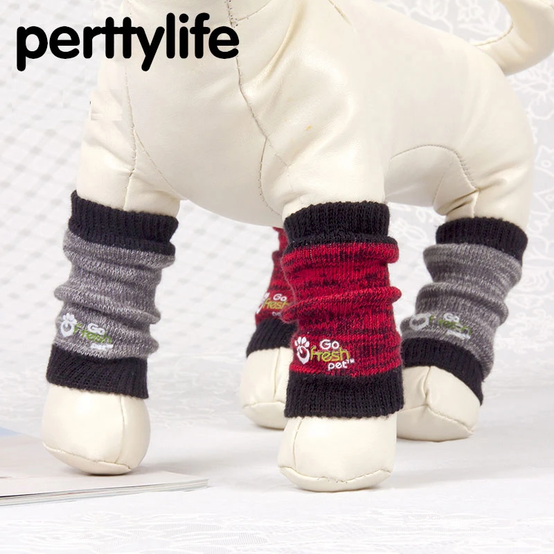 Pet Dog Socks Foot Sets Cat Cotton Socks Kneepad Pet Outdoor Leggings Breathable Anti-dirty Warm Dog Windproof Cotton Socks P002
Pet Dog Socks Foot Sets Cat Cotton Socks Kneepad Pet Outdoor Leggings Breathable Anti-dirty Warm Dog Windproof Cotton Socks P002
