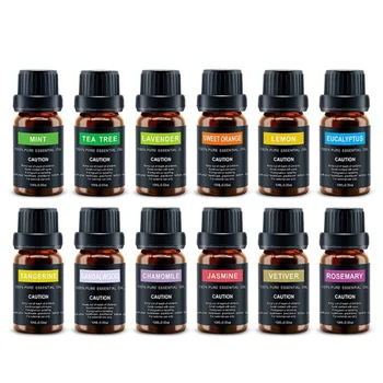 12 pcs/set 100% Pure Natural Aromatherapy Essential Oils Kit Soothing Stress Pain Relief Foot Bath Massage Oil Kit
12 pcs/set 100% Pure Natural Aromatherapy Essential Oils Kit Soothing Stress Pain Relief Foot Bath Massage Oil Kit