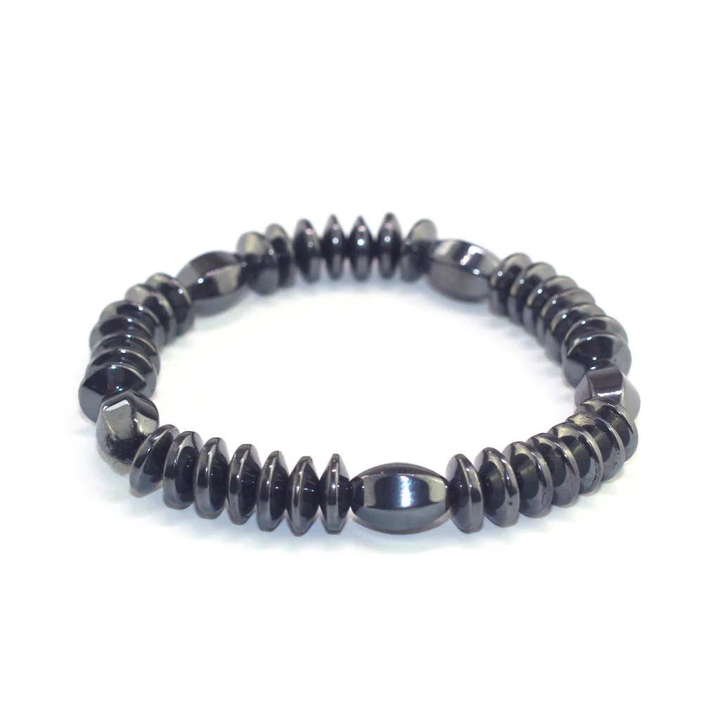 Popular Hematite Magnetic Bracelet Jewelry Men New Arrival Handmade Bracelet Homme
Popular Hematite Magnetic Bracelet Jewelry Men New Arrival Handmade Bracelet Homme