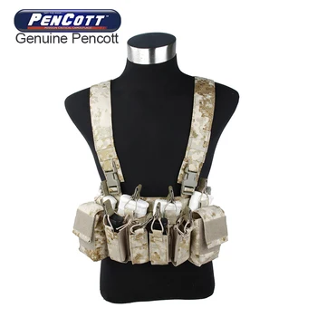 2017 Sandstorm D3-CRX 556 Light Tactical Chest Rig Genuine Pencott Chest Carrier CP Greenzone tactical Chest rig
2017 Sandstorm D3-CRX 556 Light Tactical Chest Rig Genuine Pencott Chest Carrier CP Greenzone tactical Chest rig