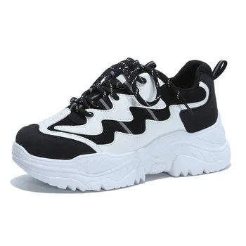 Spring and Autumn Women's Korean Version Harajuku Shoes Super Fire Shoes Female 2019 New Models
Spring and Autumn Women's Korean Version Harajuku Shoes Super Fire Shoes Female 2019 New Models