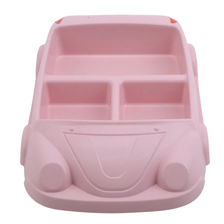 Ruiwjx Bamboo Fiber Children's Plate Separate Car Tableware Baby Feeding Sets Children Tableware
Ruiwjx Bamboo Fiber Children's Plate Separate Car Tableware Baby Feeding Sets Children Tableware