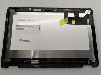 For Asus Zenbook Flip UX360C UX360CA Series 3200*1800 LTN133YL04 LCD Screen Display Panel +Touch Digitizer Assembly with frame
For Asus Zenbook Flip UX360C UX360CA Series 3200*1800 LTN133YL04 LCD Screen Display Panel +Touch Digitizer Assembly with frame