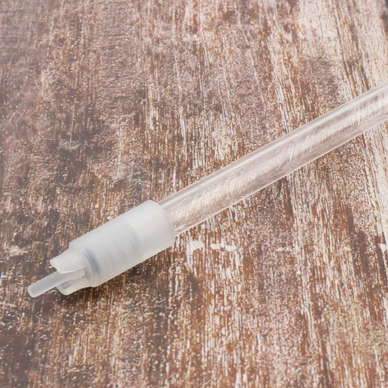 Home Brewing Combination Bottle Filler Wine Beer Bottling 13" length 3/8" Spring Loaded Bottle Filling Wand, No Drips
Home Brewing Combination Bottle Filler Wine Beer Bottling 13" length 3/8" Spring Loaded Bottle Filling Wand, No Drips