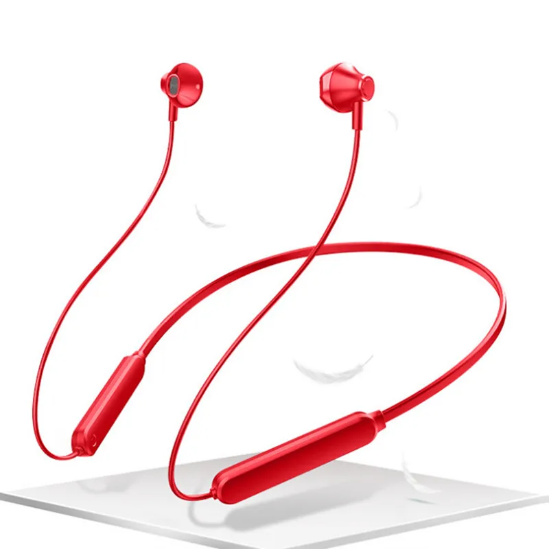 Newest Magnetic sport headset true Wireless Earphone Neckband with Mic TWS Waterproof Stereo Sound for KZ All Smart Phone A10
Newest Magnetic sport headset true Wireless Earphone Neckband with Mic TWS Waterproof Stereo Sound for KZ All Smart Phone A10