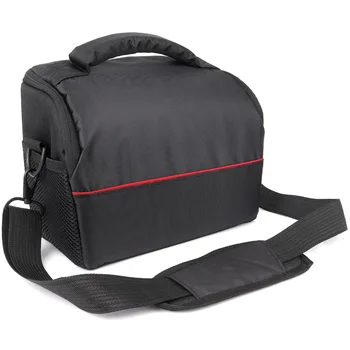 DSLR Camera Case Shoulder Bag For Olympus PEN-F E-PL9 E-PL8 E-PL7 E-P5 OMD OM-D EM1 E-M5 EM5 E-M10 EM10 Mark II III 2 3 SP-100EE
DSLR Camera Case Shoulder Bag For Olympus PEN-F E-PL9 E-PL8 E-PL7 E-P5 OMD OM-D EM1 E-M5 EM5 E-M10 EM10 Mark II III 2 3 SP-100EE