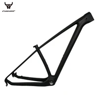 Carbon mtb Mountain Bikes Frame 29er T1000 UD Cheap China Carbon Bike Bicycle Frame mtb 29er 27.5er 15 17 19 Bike Carbon Frame image