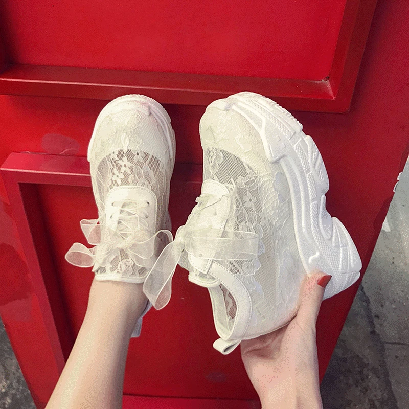OLOMM summer new breathable mesh shoes female 2019 new wild casual sports platform shoes mesh increased white shoes TT-306
OLOMM summer new breathable mesh shoes female 2019 new wild casual sports platform shoes mesh increased white shoes TT-306
