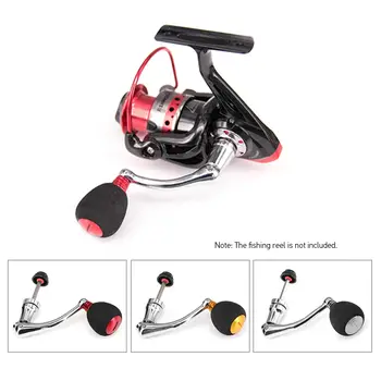 Fishing Tool Reel Handle Spinning Fishing Reel Handle Nonslip Knob Carp Fishing Spinning Reel Accessory Pesca Aluminum
Fishing Tool Reel Handle Spinning Fishing Reel Handle Nonslip Knob Carp Fishing Spinning Reel Accessory Pesca Aluminum