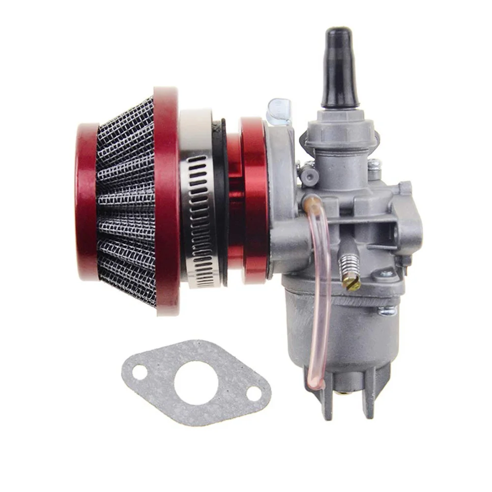 Mini Moto Engine Parts Aluminum Two-stroke Carb Replacement Carburetor Easy To Use Air Filter Stack Professional Lightweight
Mini Moto Engine Parts Aluminum Two-stroke Carb Replacement Carburetor Easy To Use Air Filter Stack Professional Lightweight
