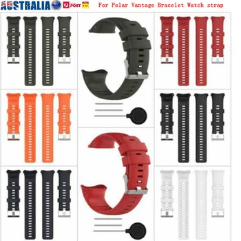 Silicone Sports Strap for Polar Vantage Smart Watch Replacement Band Bracelet Electronic Accessories Smart Wristband Band Strap
Silicone Sports Strap for Polar Vantage Smart Watch Replacement Band Bracelet Electronic Accessories Smart Wristband Band Strap