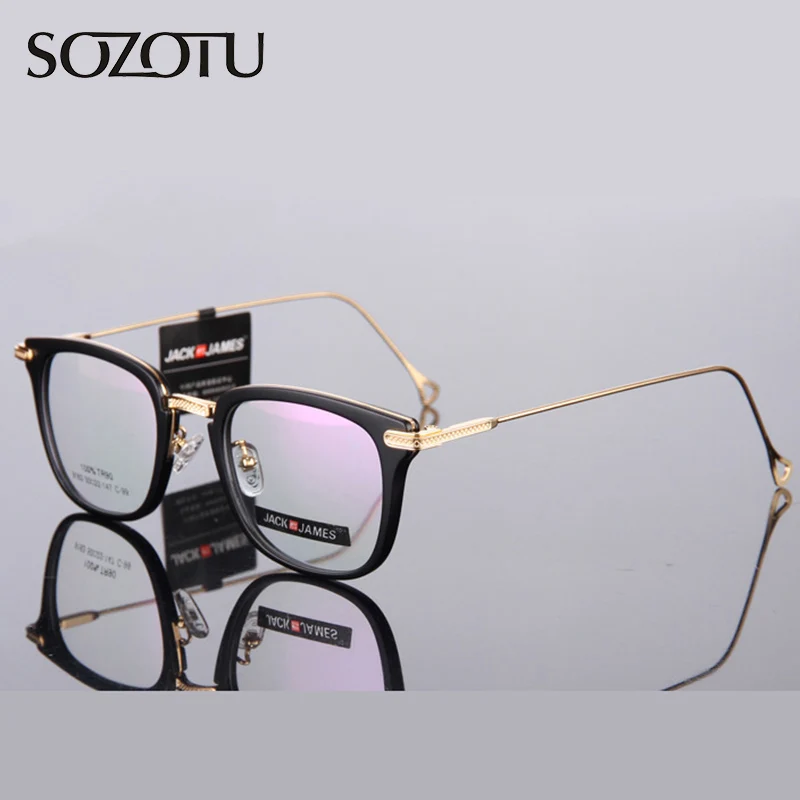 TR90 Eyeglasses Frame Women Men Computer Eye Glasses Spectacle Frame For Male Women's Transparent Female Armacao de YQ182
TR90 Eyeglasses Frame Women Men Computer Eye Glasses Spectacle Frame For Male Women's Transparent Female Armacao de YQ182