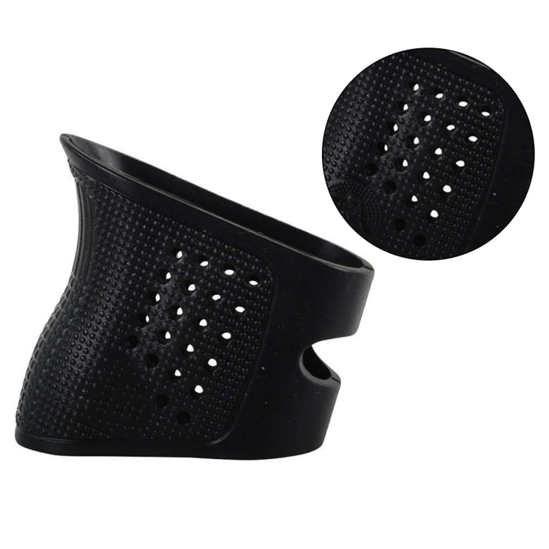 Outdoor Hunting Accesories Tactical Handgun Rubber Protect Cover Grip Glove Tactical Anti Slip Glock Holster 26 27 29 33
Outdoor Hunting Accesories Tactical Handgun Rubber Protect Cover Grip Glove Tactical Anti Slip Glock Holster 26 27 29 33