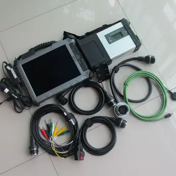 Newest mb star c5 sd connect with 2020.09 ssd win7 super speed with wifi and IX104 laptop i7 4g Ready work
Newest mb star c5 sd connect with 2020.09 ssd win7 super speed with wifi and IX104 laptop i7 4g Ready work