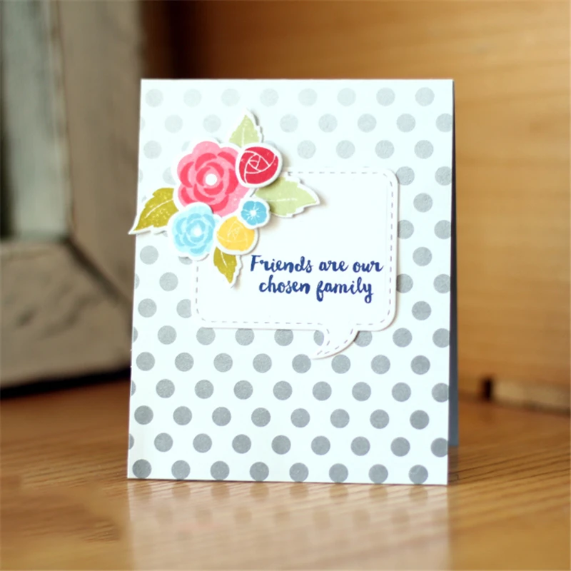 InLoveArts Speech Bubbles Die Metal Cutting Dies Scrapbooking 2Pcs Popular Craft New 2019 Embossing Stencil Card 83.6*127.7mm
InLoveArts Speech Bubbles Die Metal Cutting Dies Scrapbooking 2Pcs Popular Craft New 2019 Embossing Stencil Card 83.6*127.7mm