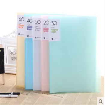 Coloffice Candy Color A4 transparent 30 pages Music folder document insert file data books cover holder clip school Supplies 1PC
Coloffice Candy Color A4 transparent 30 pages Music folder document insert file data books cover holder clip school Supplies 1PC