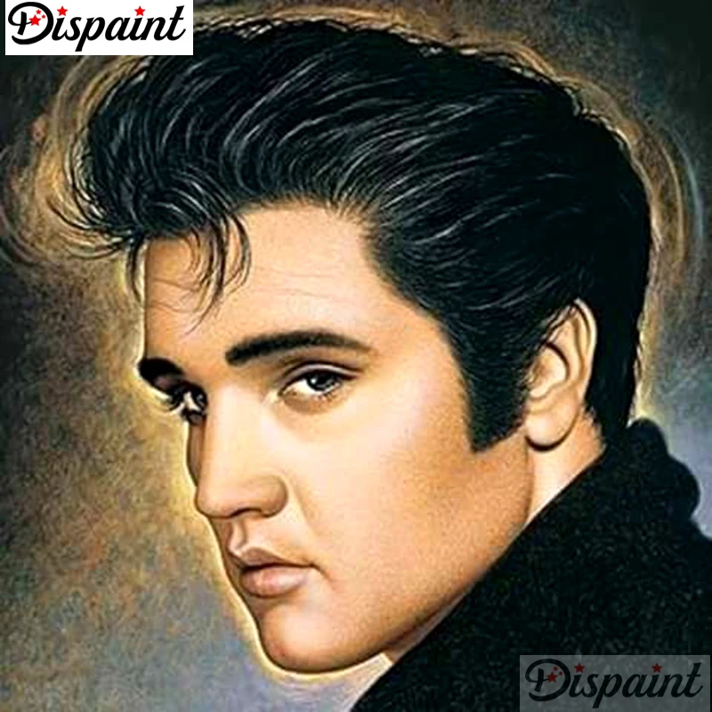 Dispaint Full Square/Round Drill 5D DIY Diamond Painting "male celebrity" Embroidery Cross Stitch 3D Home Decor Gift A10869
Dispaint Full Square/Round Drill 5D DIY Diamond Painting "male celebrity" Embroidery Cross Stitch 3D Home Decor Gift A10869