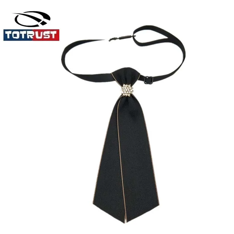 2018 Diamond Necktie for Women Solid Necktie Cravats For Women Suits Tie For Wedding Business Bowtie Shirt Accessories Self Tie 
2018 Diamond Necktie for Women Solid Necktie Cravats For Women Suits Tie For Wedding Business Bowtie Shirt Accessories Self Tie