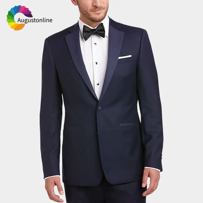 Navy Blue Men Suits Pants 2Pieces Custom Made Wedding Suits Formal Groom Tuxedos Slim Fit Prom Best Man Blazer Evening Party
Navy Blue Men Suits Pants 2Pieces Custom Made Wedding Suits Formal Groom Tuxedos Slim Fit Prom Best Man Blazer Evening Party