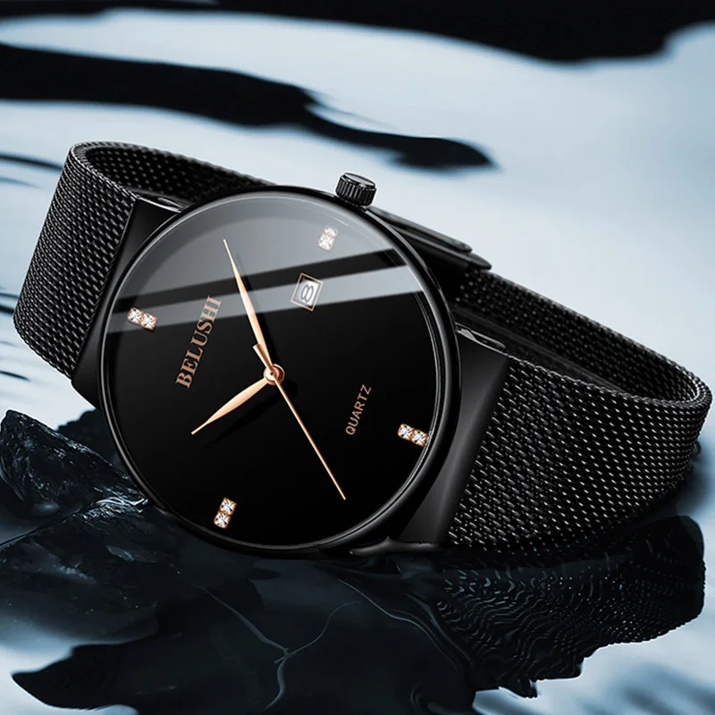 Man Business Watches 2019 Men's Luxury Brand Wrist Watch Thin Classic Clock Quartz Wristwatch Male Watches Men Relogio Masculino
Man Business Watches 2019 Men's Luxury Brand Wrist Watch Thin Classic Clock Quartz Wristwatch Male Watches Men Relogio Masculino