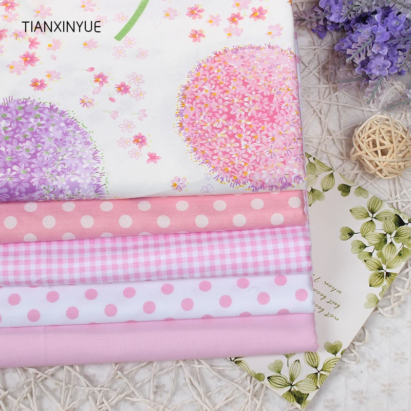 5pcs Pink and Purple Dandelion cloth fabric For sewing Patchwork fabric bed sheet cloth 40cm*50cm Cotton Fabric Free Shipping
5pcs Pink and Purple Dandelion cloth fabric For sewing Patchwork fabric bed sheet cloth 40cm*50cm Cotton Fabric Free Shipping
