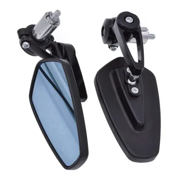 Handlebar grips Rearview Side Mirror Motorcycle Mirror For Yamaha MT09 MT07 MT 09 07 XJ6 FJR XJR 1300 Racer fazer XT 600 TDM 900
Handlebar grips Rearview Side Mirror Motorcycle Mirror For Yamaha MT09 MT07 MT 09 07 XJ6 FJR XJR 1300 Racer fazer XT 600 TDM 900
