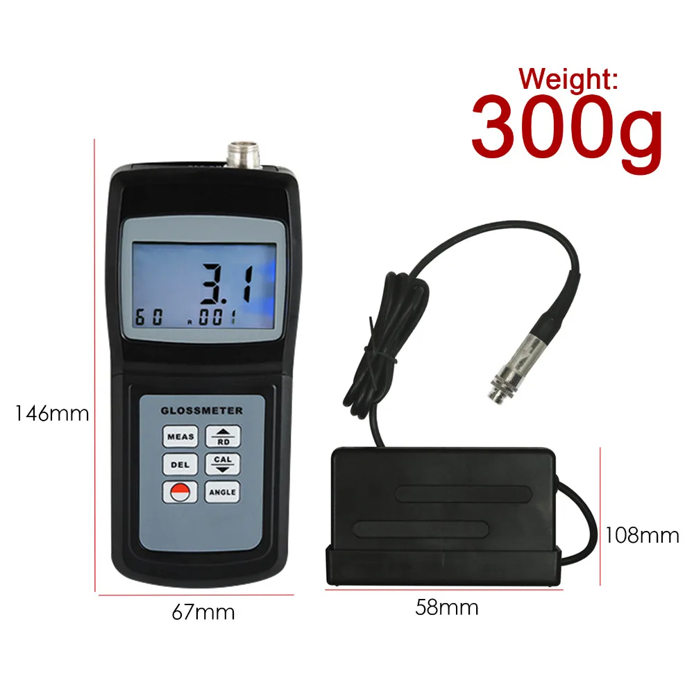 gain-express-gainexpress-Gloss-meter-GM-026-dimension
