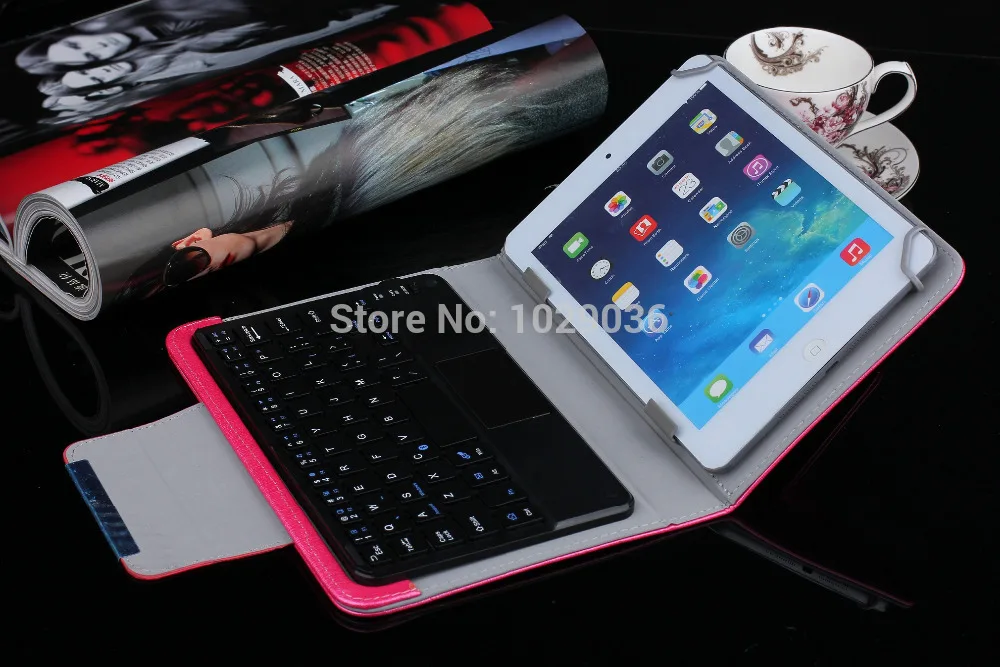 

Original Bluetooth Touch panel Keyboard Case for Colorfly g808 tablet PC Colorfly g808 case keyboard Colorfly g808 keyboard