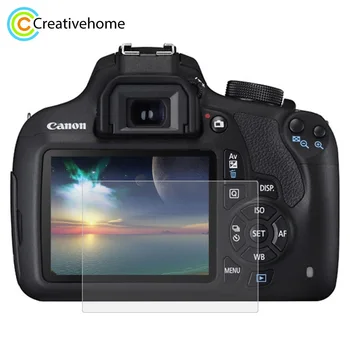 PULUZ For Canon 1200D Screen Protector 0.3mm 2.5D Curved 9H Hardness Tempered Glass Screen Protector for Canon 1300D Glass Film
PULUZ For Canon 1200D Screen Protector 0.3mm 2.5D Curved 9H Hardness Tempered Glass Screen Protector for Canon 1300D Glass Film