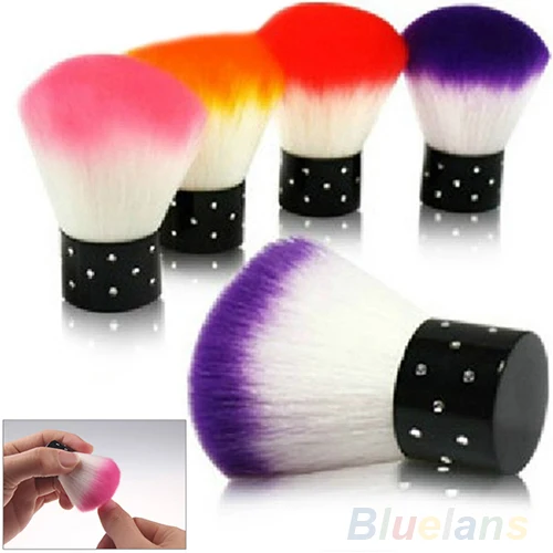 New Colorful Nail tools Brush For Acrylic & UV Gel Nail Art Tool Dust Cleaner Manicure High Quality 02SQ 2P9B
New Colorful Nail tools Brush For Acrylic & UV Gel Nail Art Tool Dust Cleaner Manicure High Quality 02SQ 2P9B