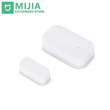 Original Xiaomi AQara Smart Window Door Sensor ZigBee Wireless Connection Multi-purpose Work With Android IOS APP
Original Xiaomi AQara Smart Window Door Sensor ZigBee Wireless Connection Multi-purpose Work With Android IOS APP
