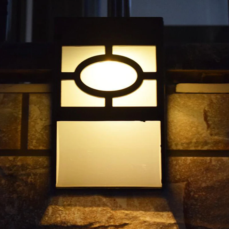 Solar Lamp Outdoor Waterproof LED Solar Light Outdoor/Bulb/Garden Solar Lightings Yard Lamps Solar Lamp For Garden Decoration
Solar Lamp Outdoor Waterproof LED Solar Light Outdoor/Bulb/Garden Solar Lightings Yard Lamps Solar Lamp For Garden Decoration