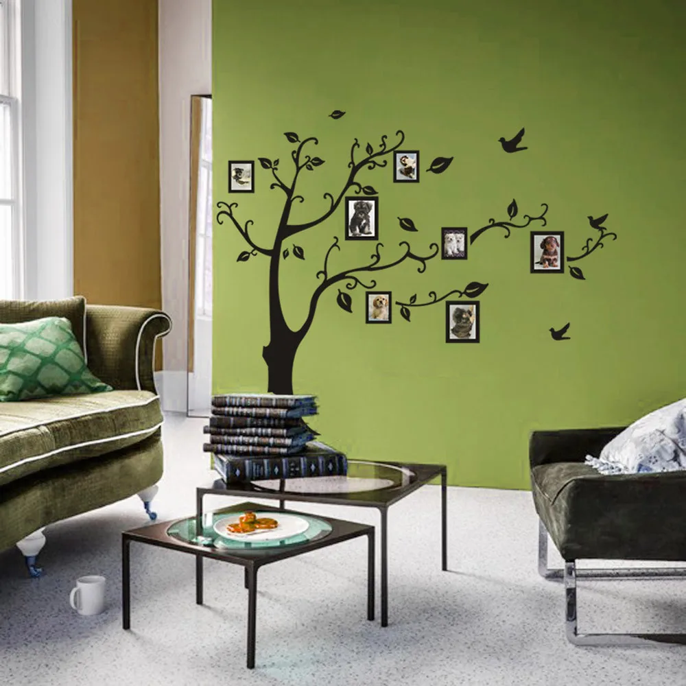 Family tree wall sticker YXP60913646_20160913043909333