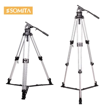 Somita professional stable camera three foot rack with hydraulic damping adjustment tripod frame tripod frame tripod CD50
Somita professional stable camera three foot rack with hydraulic damping adjustment tripod frame tripod frame tripod CD50
