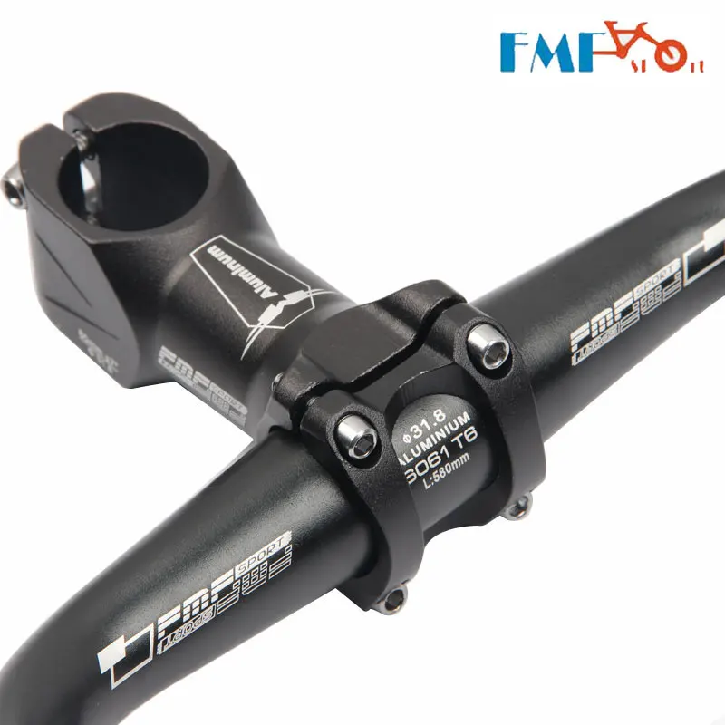 FMF Bicycle Stem Aluminium Alloy 38/60/80/90 mm*31.8 mm,25.4 mm Cycling Handlebar Stem Mountain Road MTB Bike Stem High Quality
FMF Bicycle Stem Aluminium Alloy 38/60/80/90 mm*31.8 mm,25.4 mm Cycling Handlebar Stem Mountain Road MTB Bike Stem High Quality