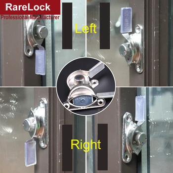 Rarelock Christmas Supplies Window Lock for Sliding Door Lock Infant Protection Home Security Hardware DIY a
Rarelock Christmas Supplies Window Lock for Sliding Door Lock Infant Protection Home Security Hardware DIY a