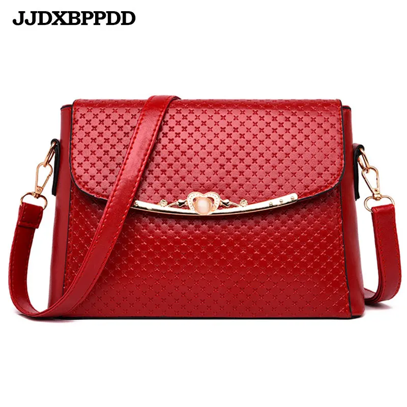 JJDXBPPDD Fashion Women Bag Leather Handbags PU Shoulder Bag Small Flap Crossbody Bags for Women Messenger Bags Black Red
JJDXBPPDD Fashion Women Bag Leather Handbags PU Shoulder Bag Small Flap Crossbody Bags for Women Messenger Bags Black Red
