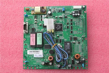 Techmation 2BP_MMI_K7A-NA00058 display card / motherboard for injection molding machine
Techmation 2BP_MMI_K7A-NA00058 display card / motherboard for injection molding machine